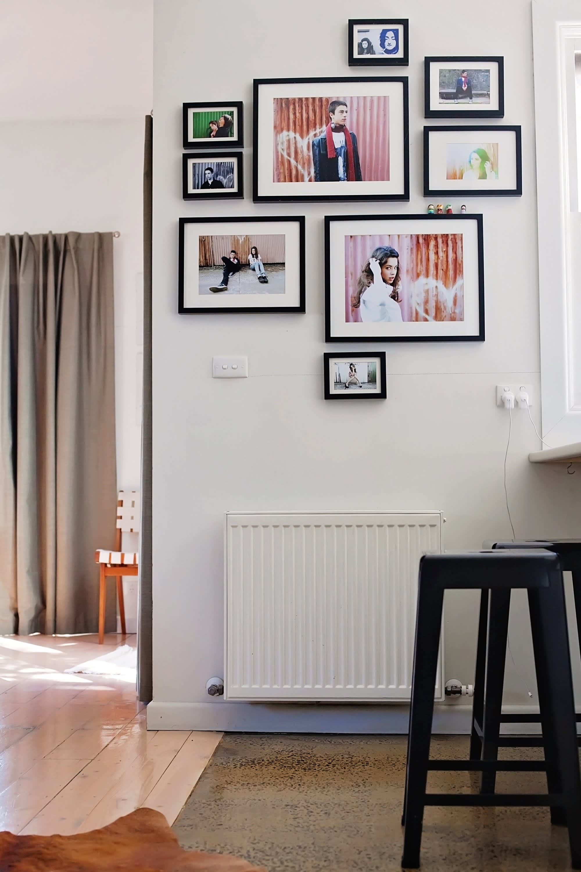 Gallery Wall Ideas Creative Picture Walls Apartment Therapy